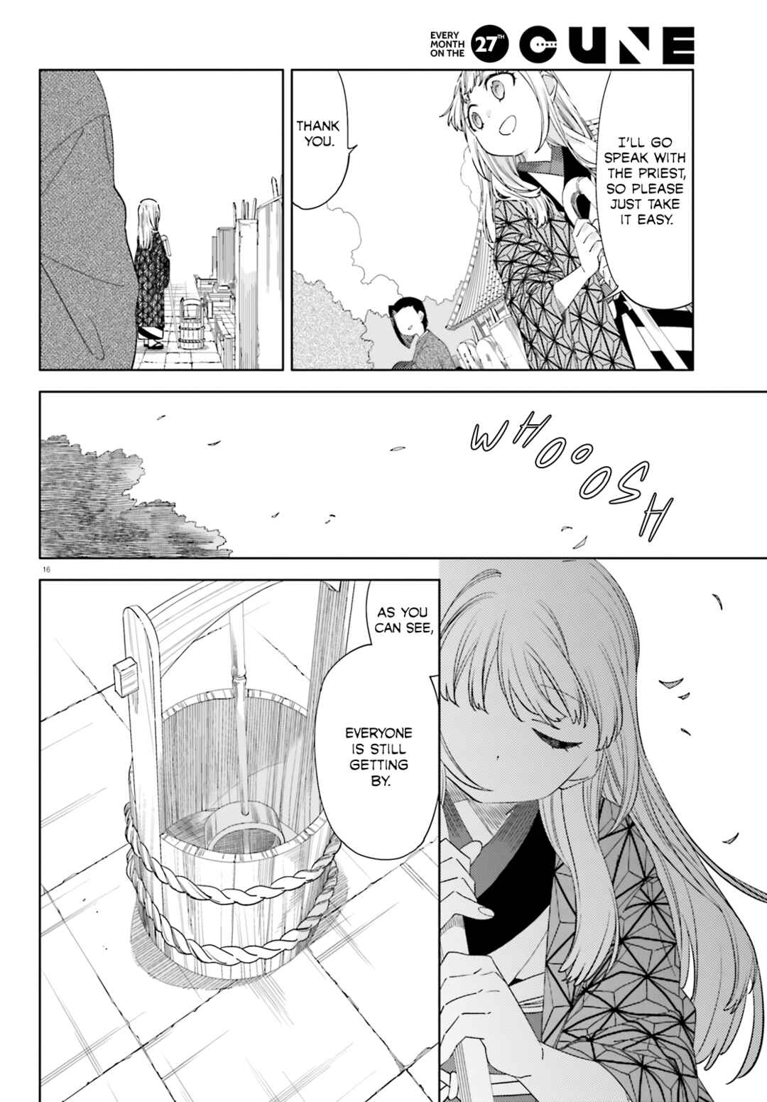 Page 18 Chapter 9 Itsuwari no Marigold
