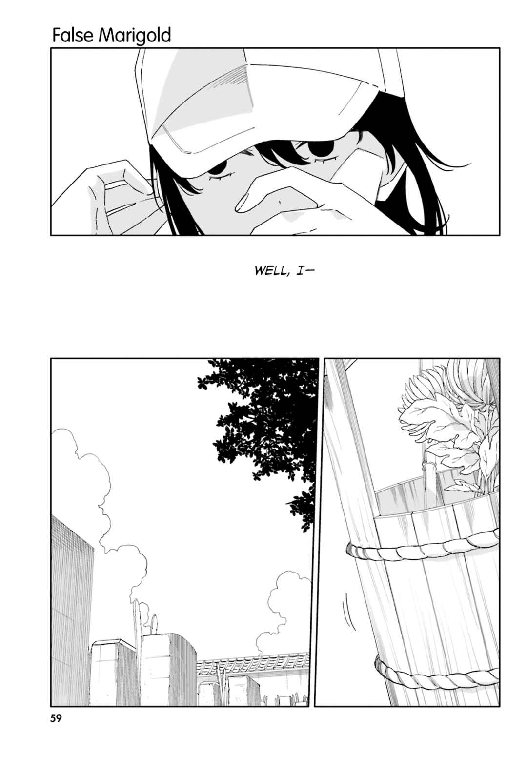 Page 9 Chapter 9 Itsuwari no Marigold