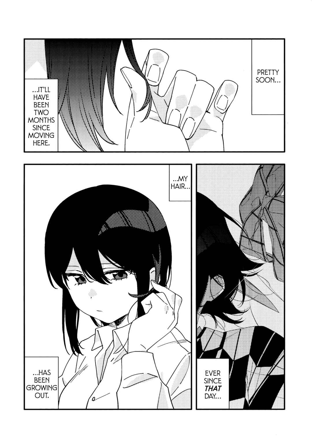 Page 2 Chapter 10.5 Itsuwari no Marigold
