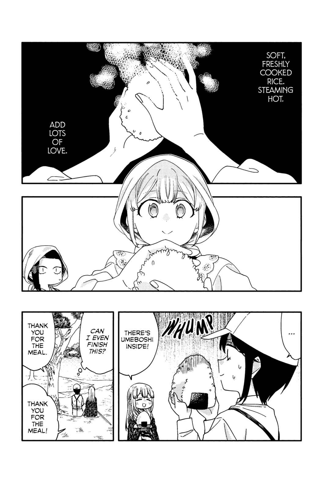 Page 2 Chapter 10.2 Itsuwari no Marigold
