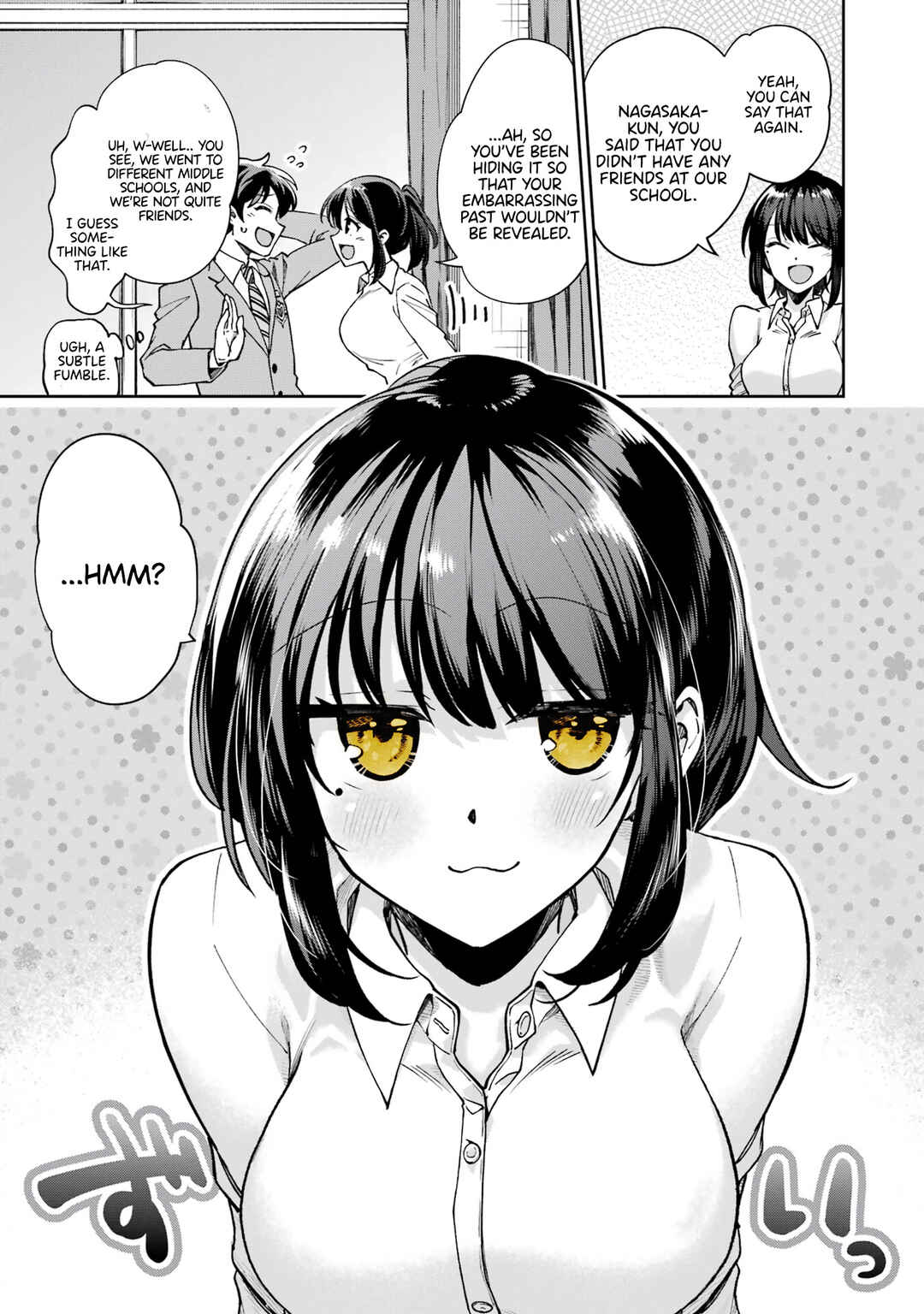 Page 23 Chapter 6 Genjitsu de LoveCome Dekinai to Dare ga Kimeta?