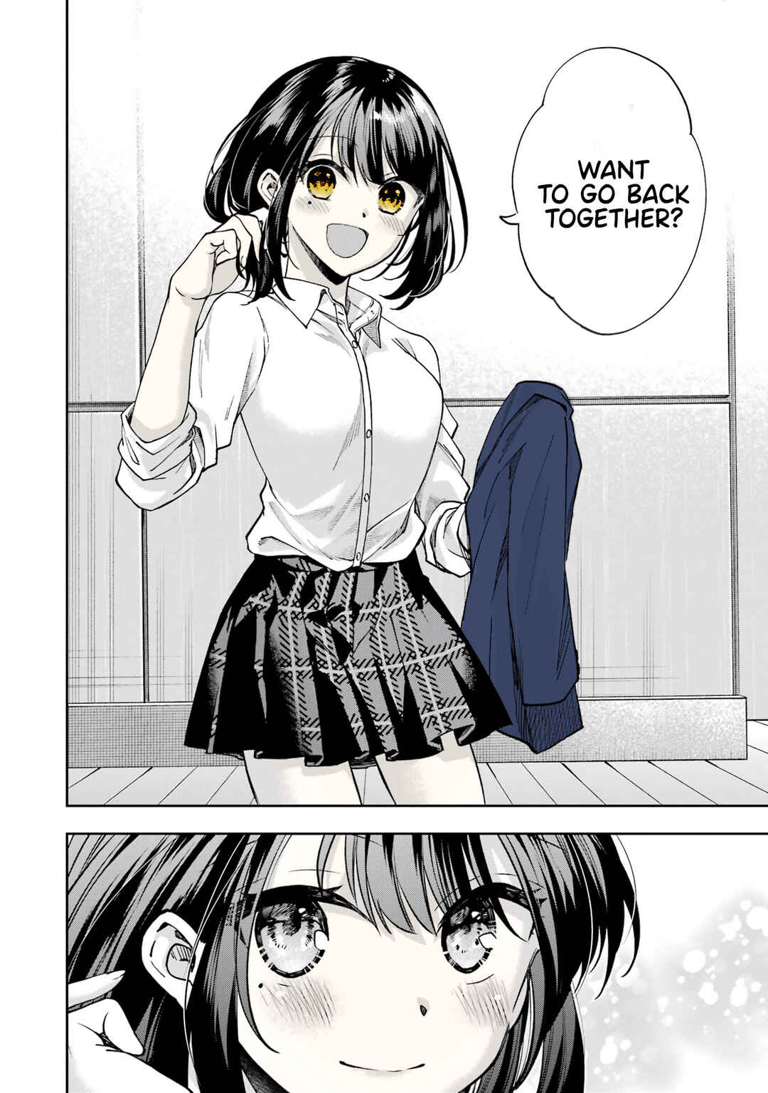 Page 32 Chapter 6 Genjitsu de LoveCome Dekinai to Dare ga Kimeta?