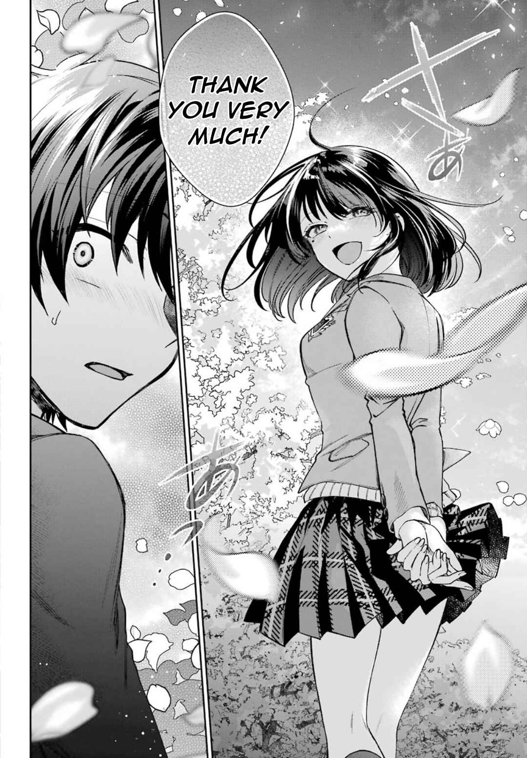 Page 9 Chapter 8 Genjitsu de LoveCome Dekinai to Dare ga Kimeta?