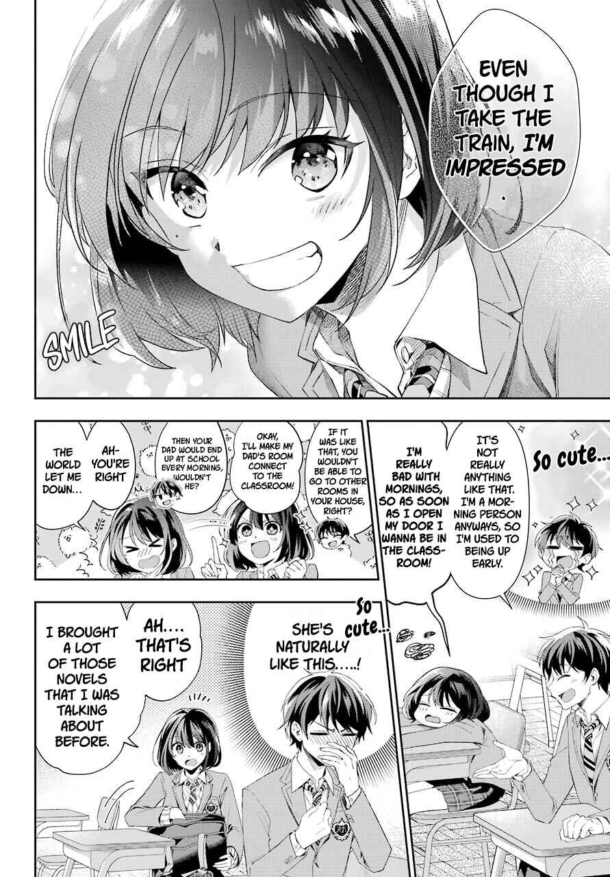 Page 16 Chapter 2 Genjitsu de LoveCome Dekinai to Dare ga Kimeta?