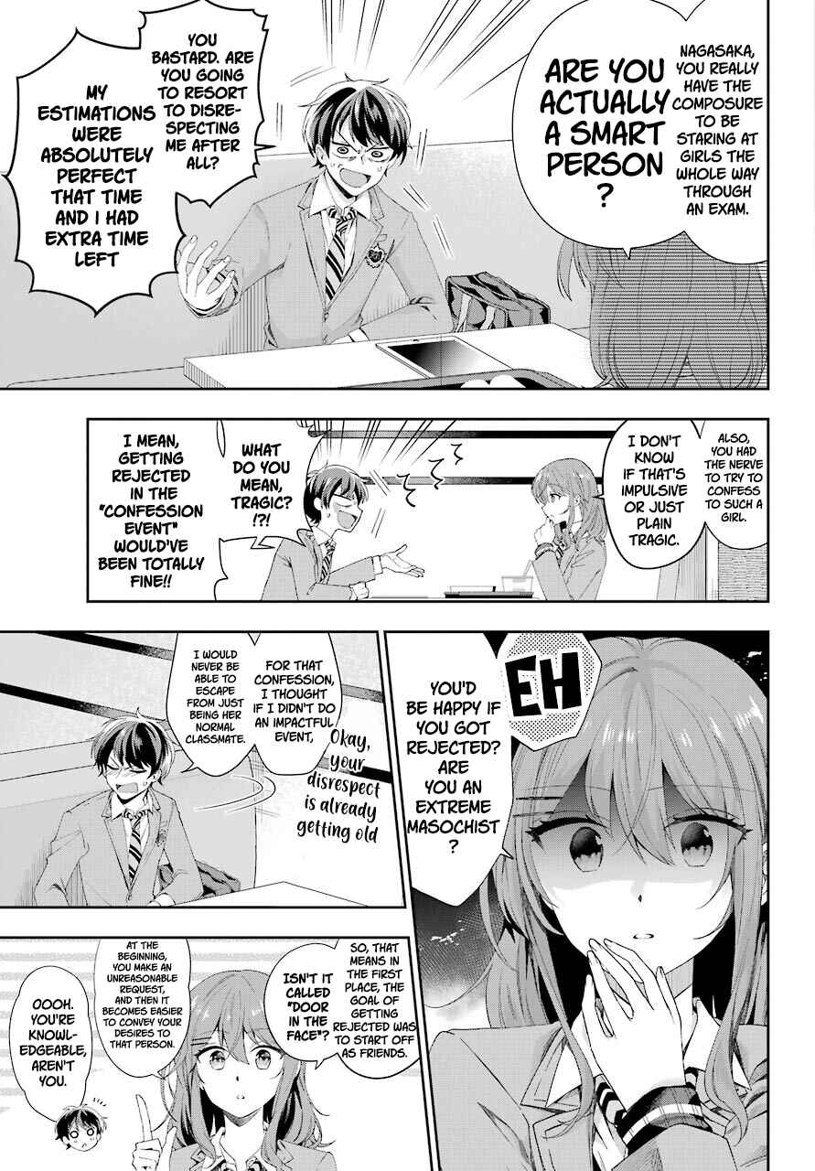 Page 39 Chapter 2 Genjitsu de LoveCome Dekinai to Dare ga Kimeta?
