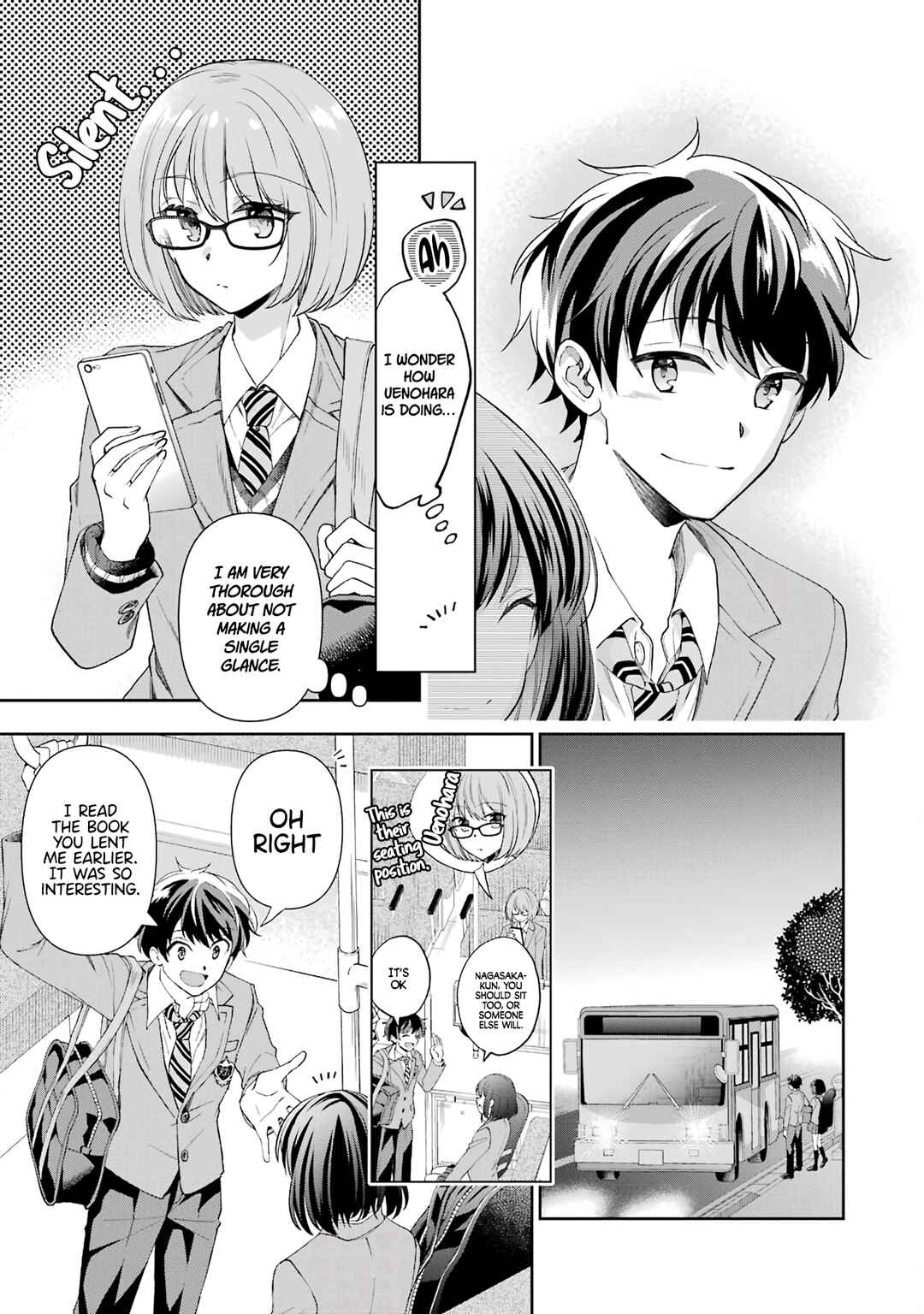 Page 35 Chapter 4 Genjitsu de LoveCome Dekinai to Dare ga Kimeta?