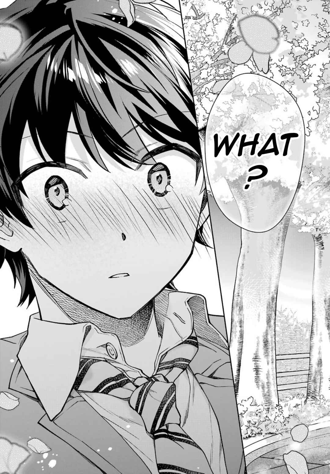 Page 26 Chapter 7 Genjitsu de LoveCome Dekinai to Dare ga Kimeta?