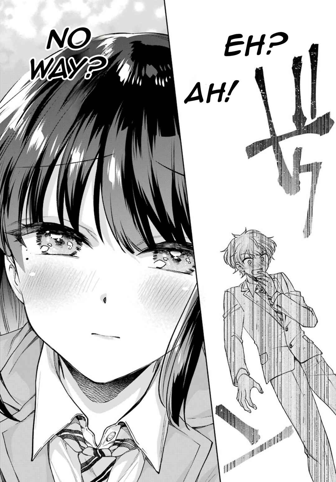 Page 29 Chapter 7 Genjitsu de LoveCome Dekinai to Dare ga Kimeta?