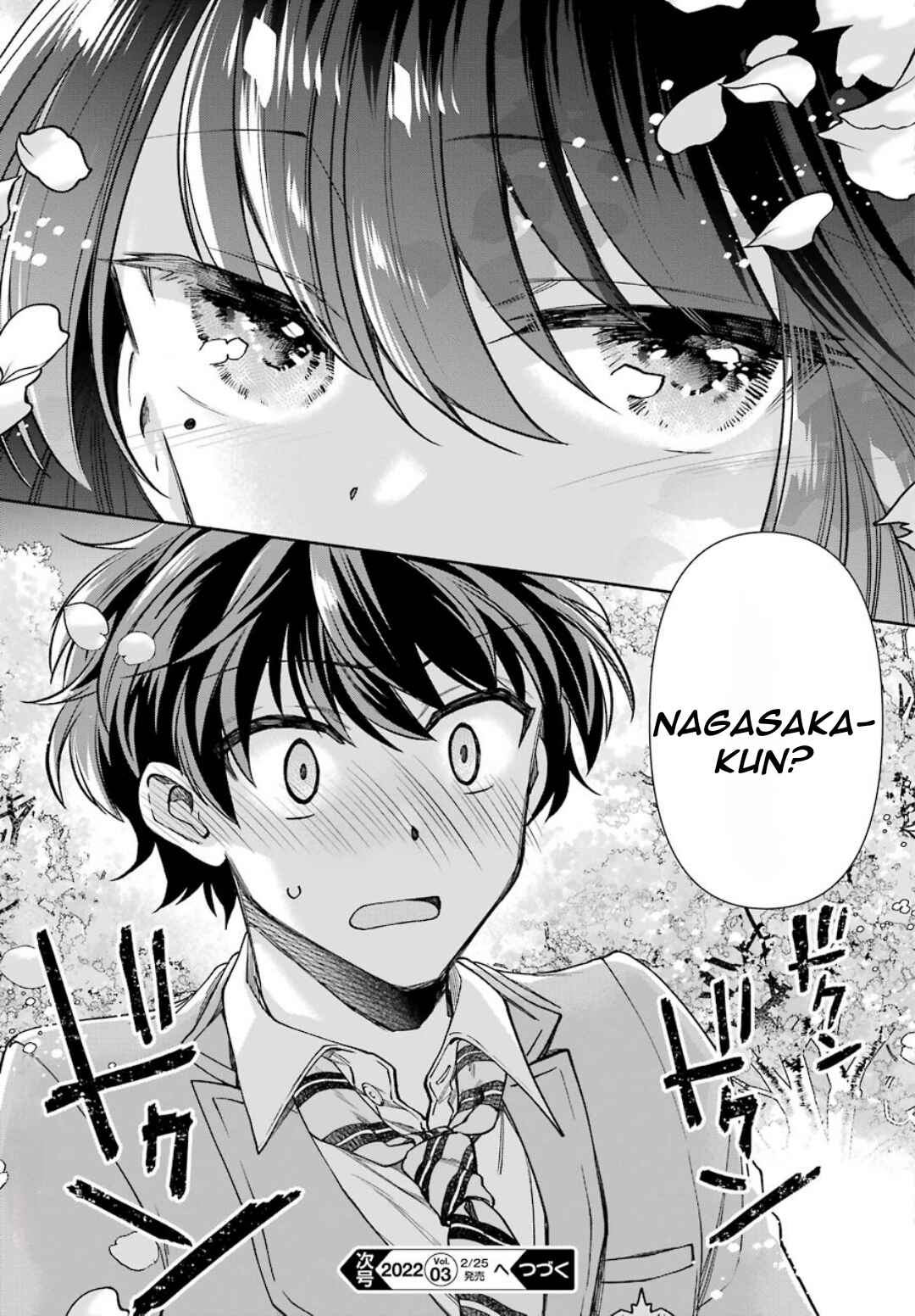 Page 32 Chapter 7 Genjitsu de LoveCome Dekinai to Dare ga Kimeta?