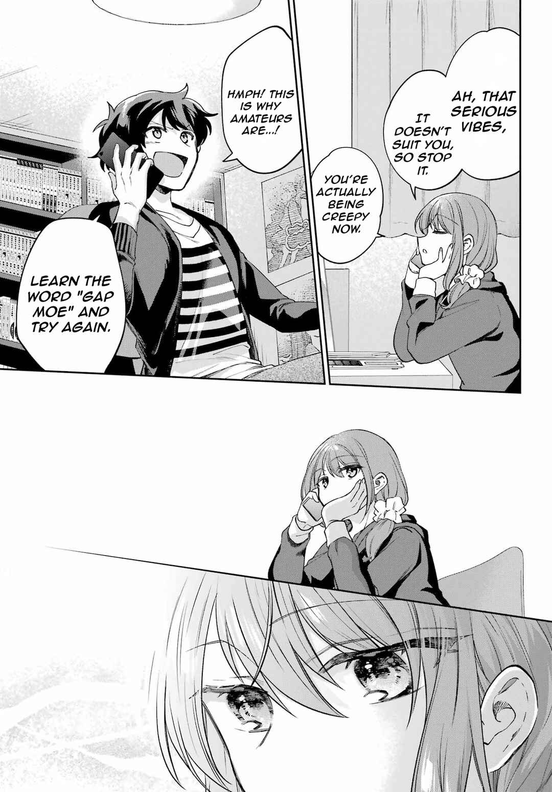 Page 29 Chapter 9 Genjitsu de LoveCome Dekinai to Dare ga Kimeta?