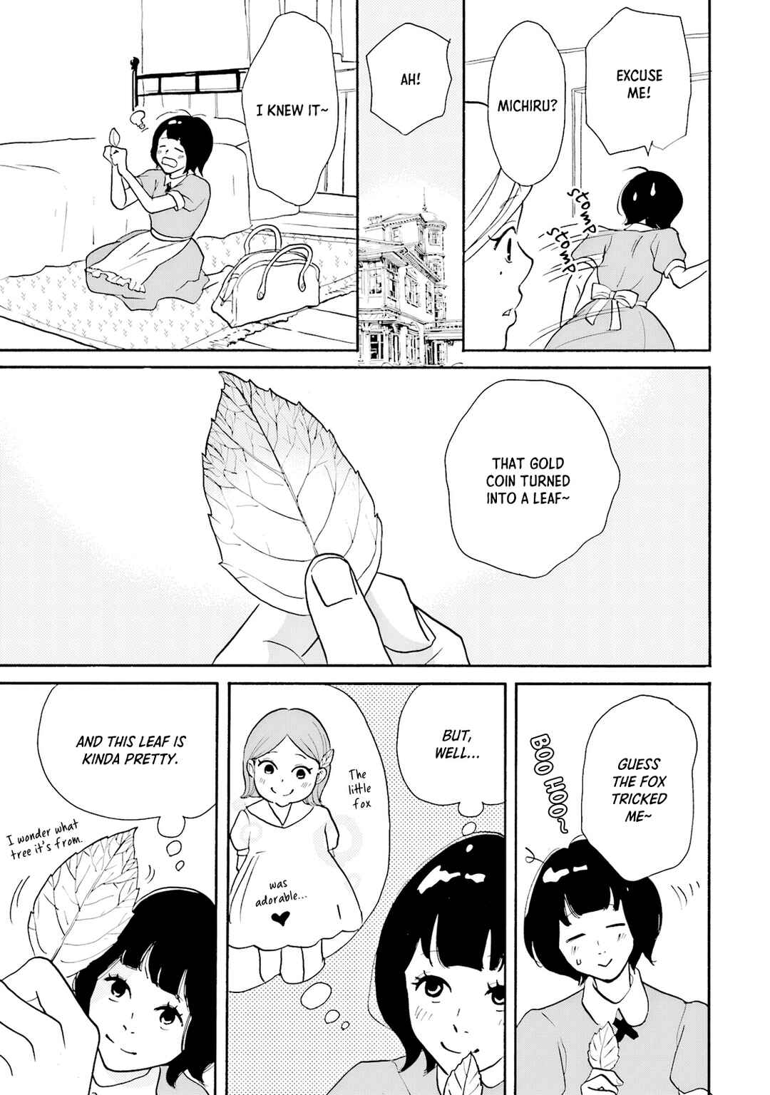 Page 19 Chapter 2 Shinkyaku Banrai!
