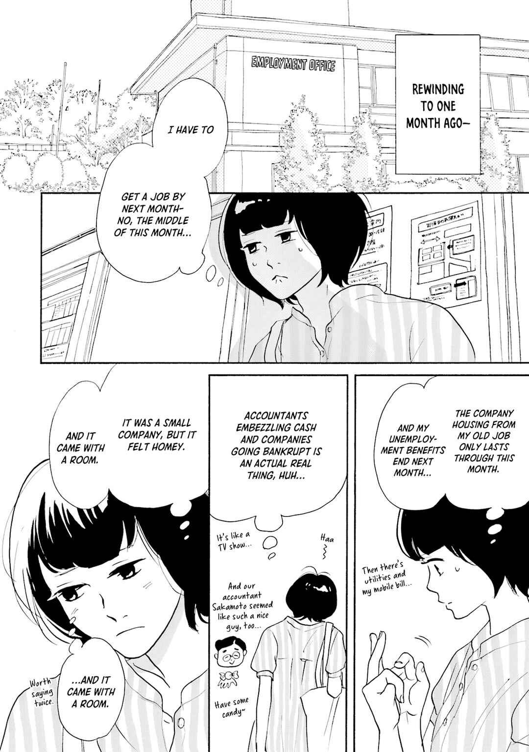 Page 2 Chapter 2 Shinkyaku Banrai!