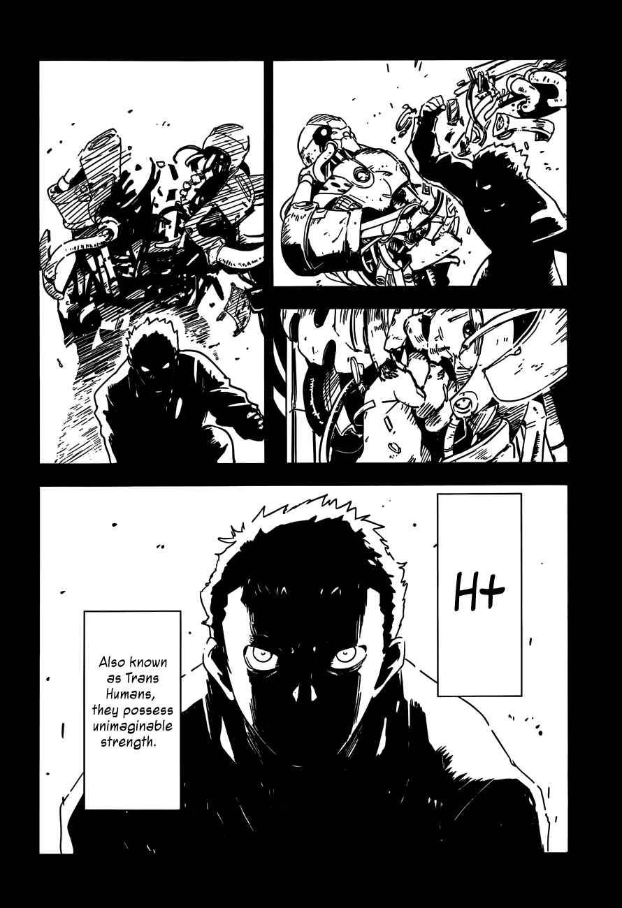 Page 18 Chapter 2 Boku ni Koisuru Mechanical