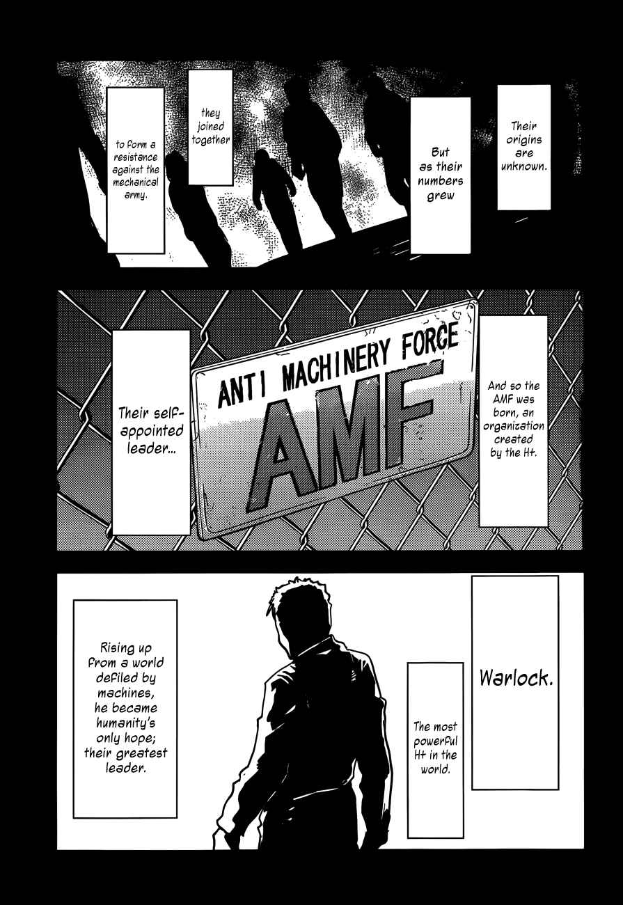 Page 19 Chapter 2 Boku ni Koisuru Mechanical