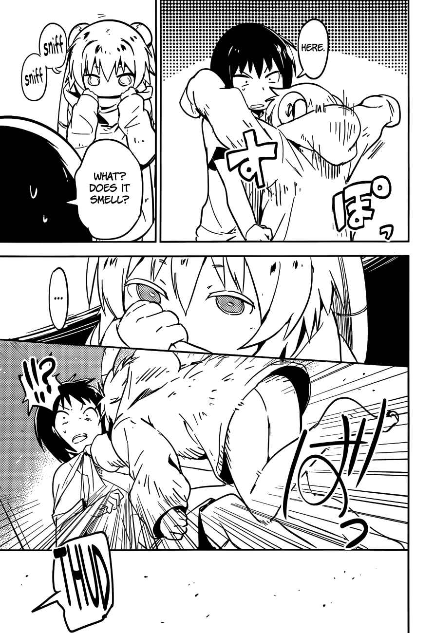 Page 31 Chapter 2 Boku ni Koisuru Mechanical
