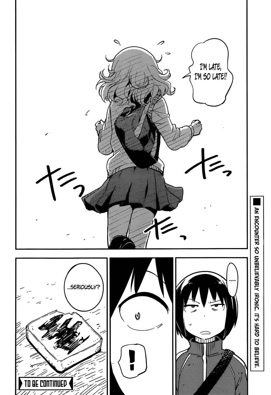Page 38 Chapter 2 Boku ni Koisuru Mechanical