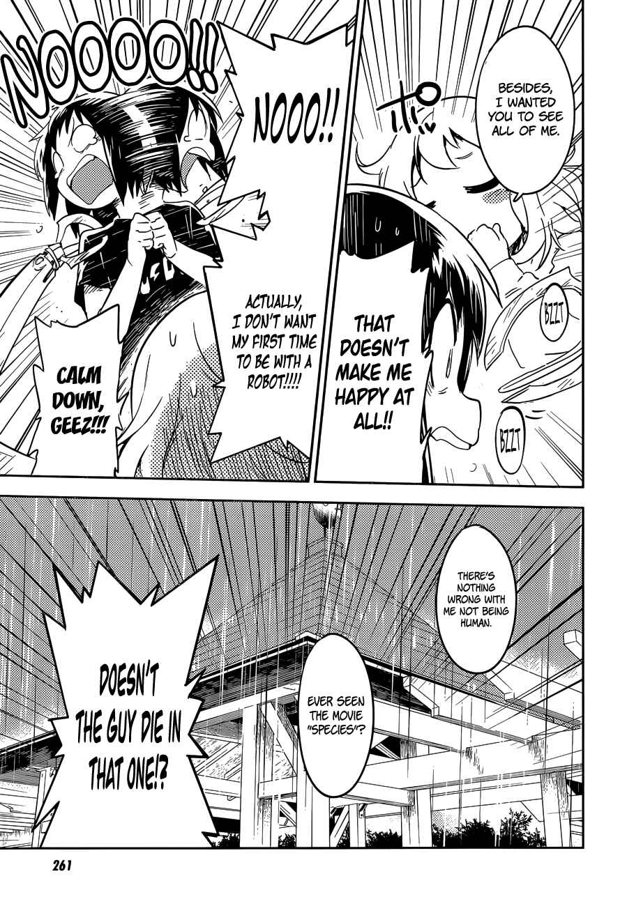 Page 29 Chapter 3 Boku ni Koisuru Mechanical