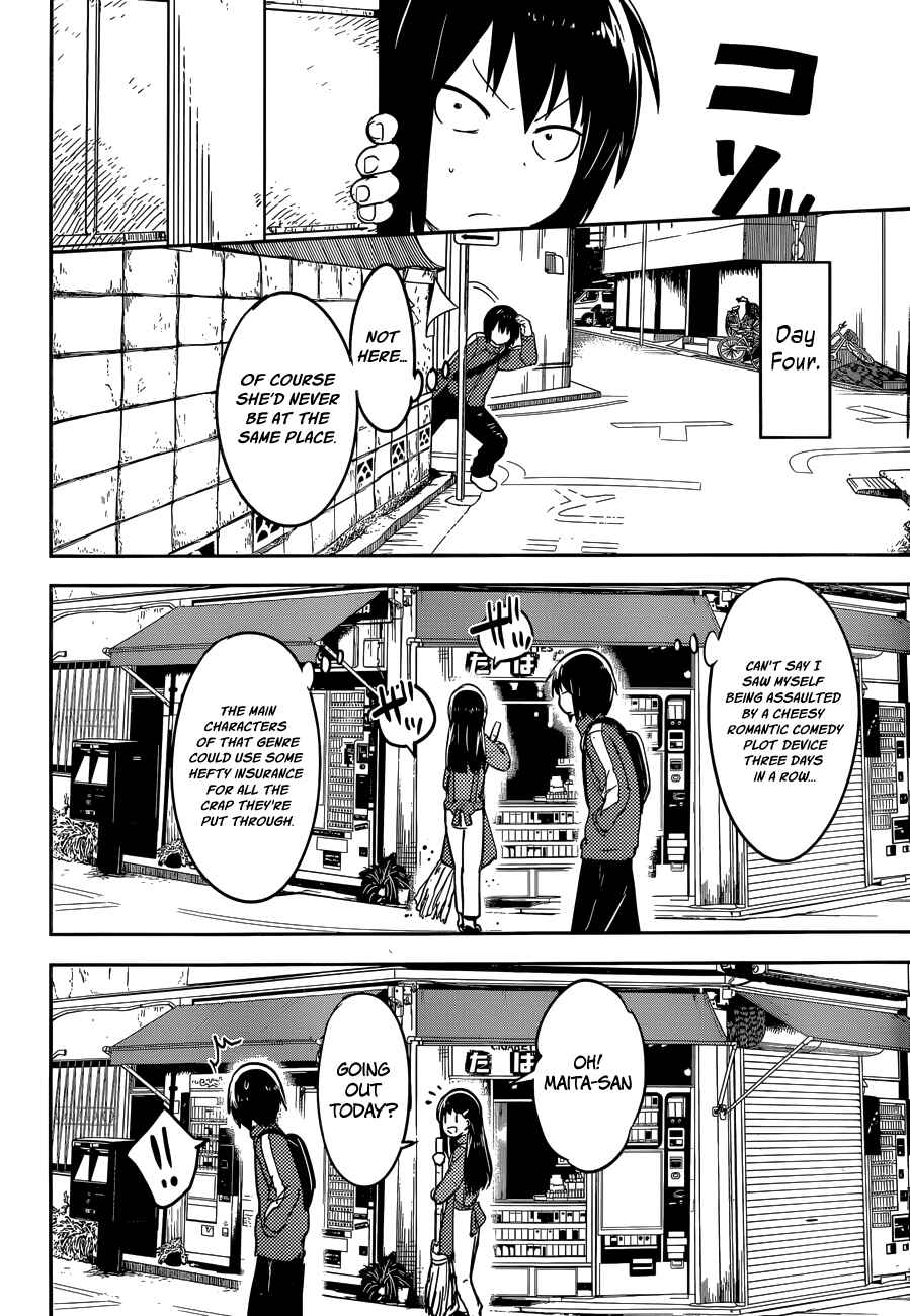 Page 4 Chapter 3 Boku ni Koisuru Mechanical