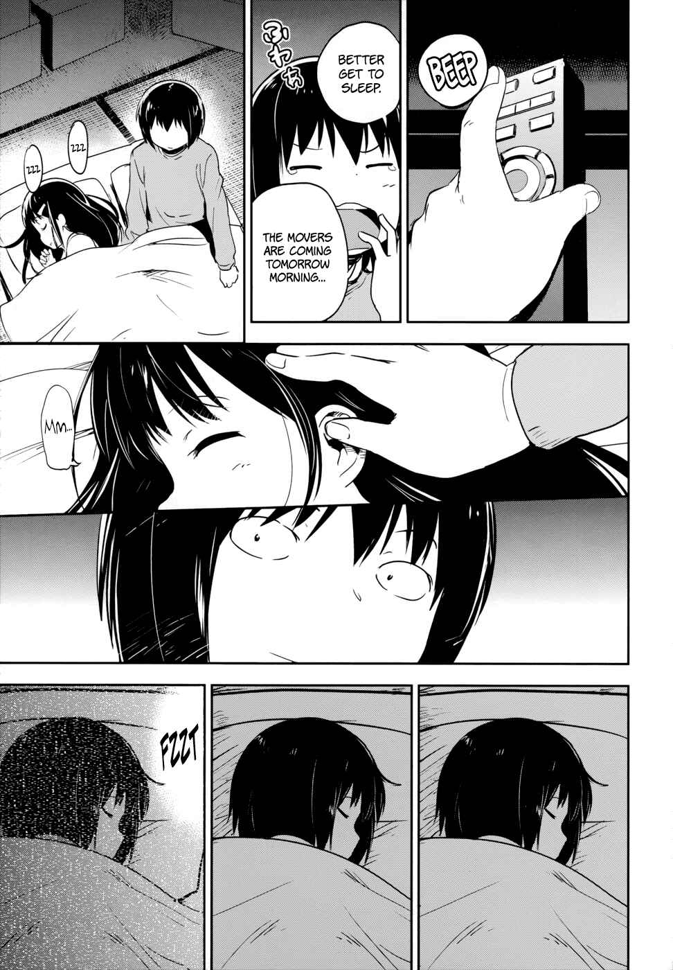 Page 11 Chapter 14 Boku ni Koisuru Mechanical