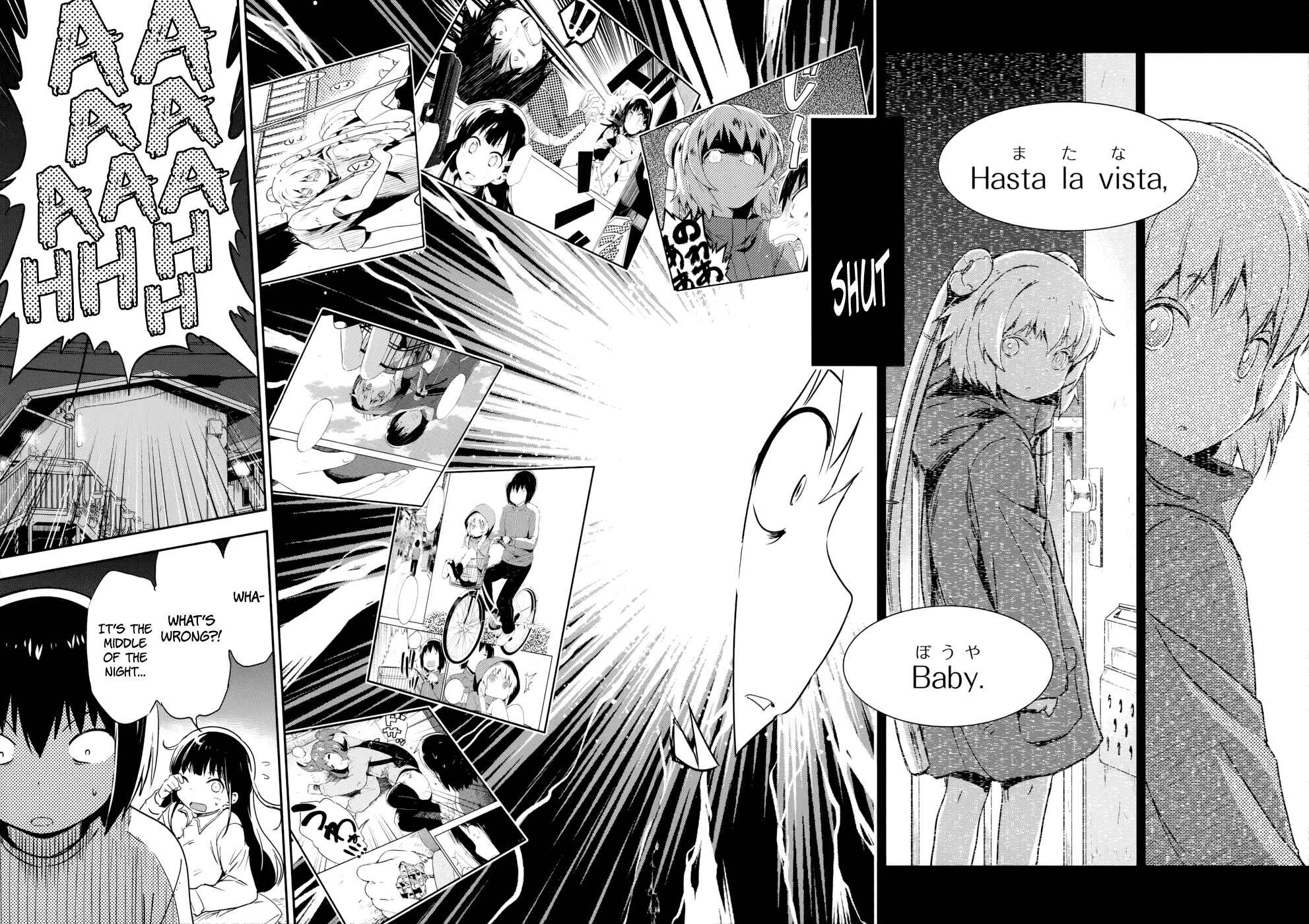 Page 12 Chapter 14 Boku ni Koisuru Mechanical