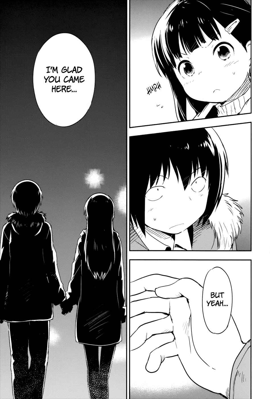 Page 30 Chapter 14 Boku ni Koisuru Mechanical
