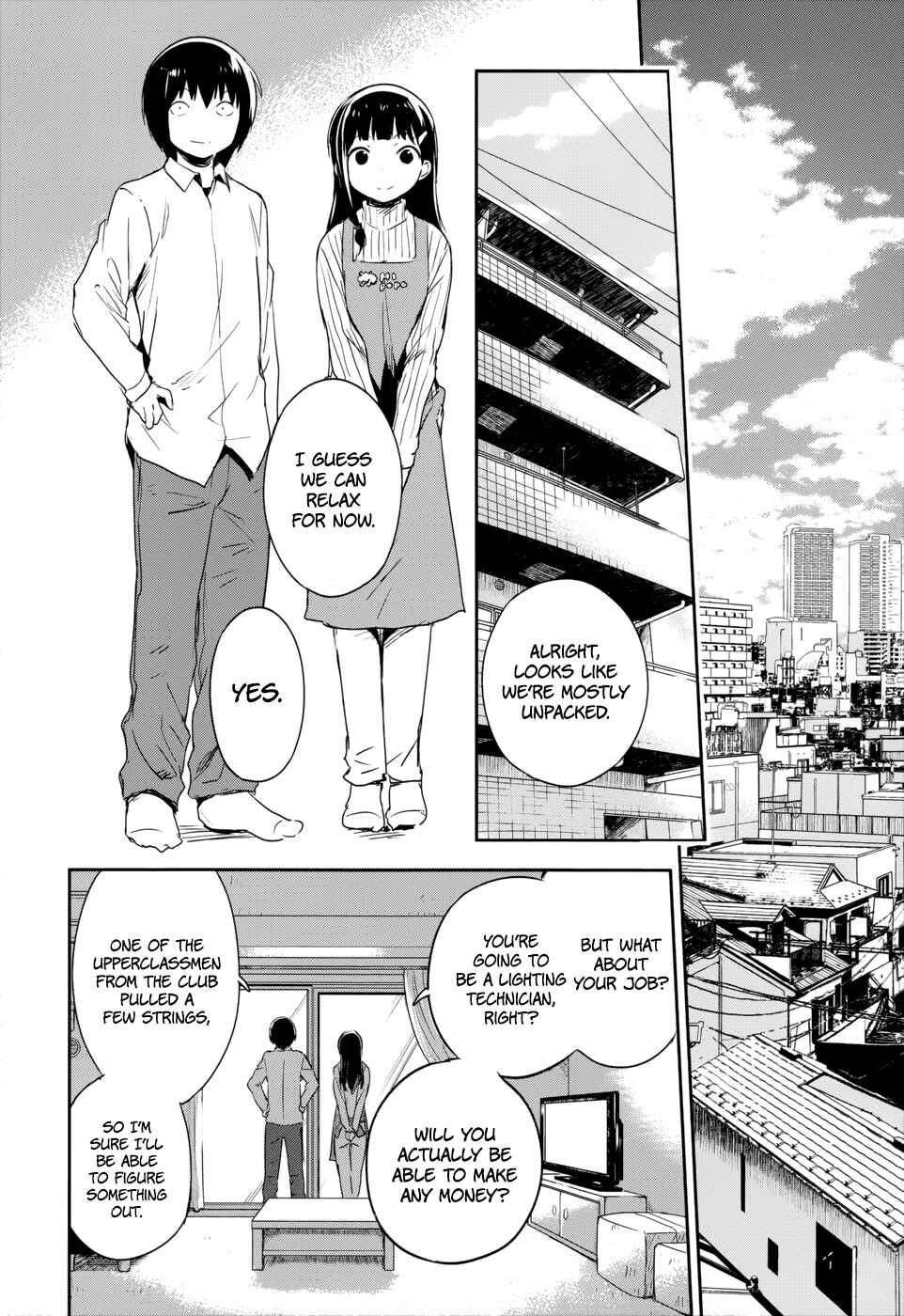 Page 33 Chapter 14 Boku ni Koisuru Mechanical