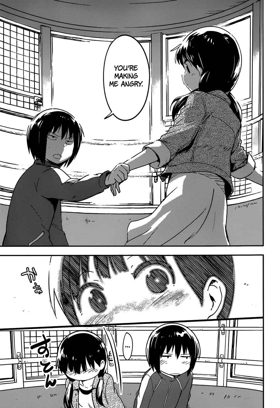 Page 29 Chapter 4 Boku ni Koisuru Mechanical
