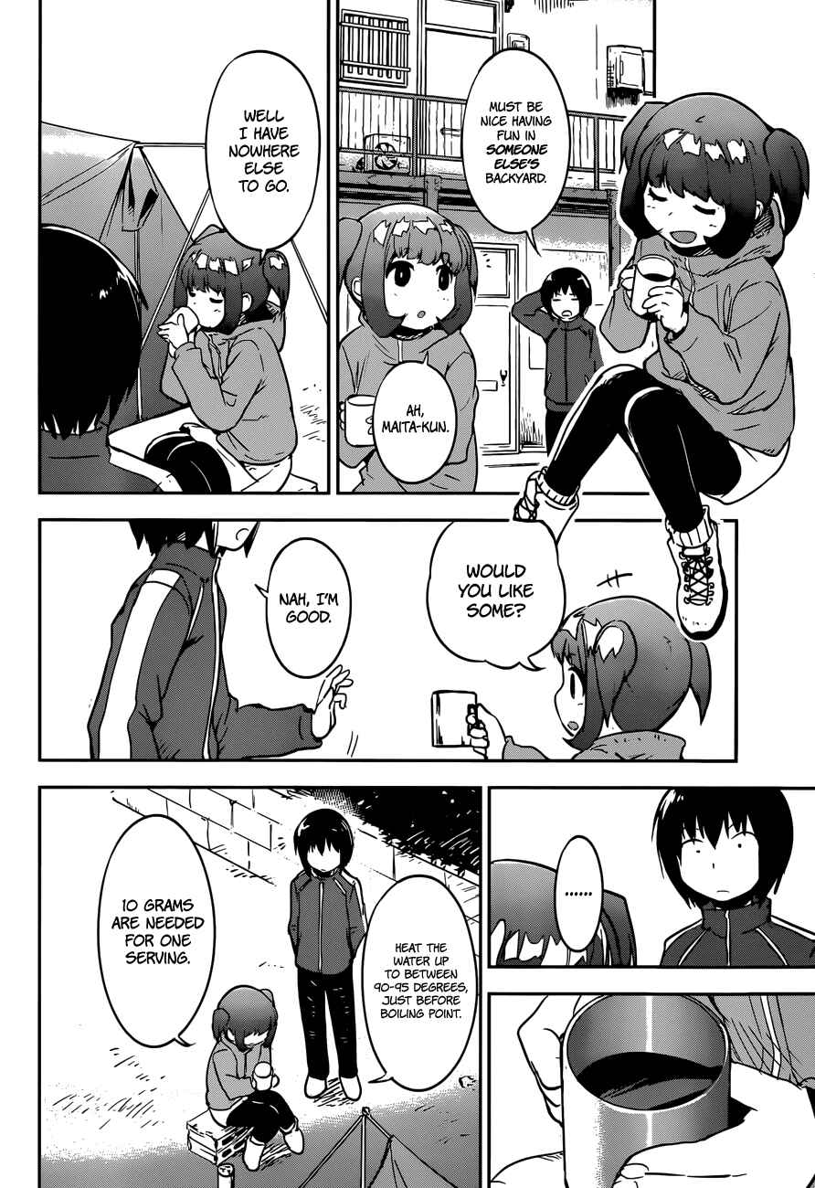 Page 8 Chapter 9 Boku ni Koisuru Mechanical