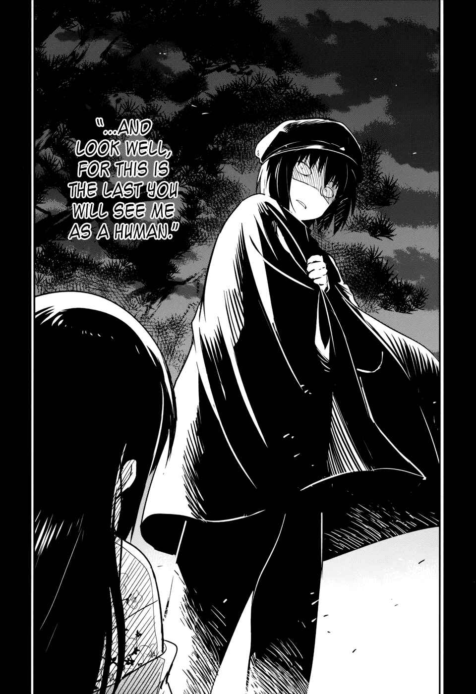 Page 3 Chapter 13 Boku ni Koisuru Mechanical