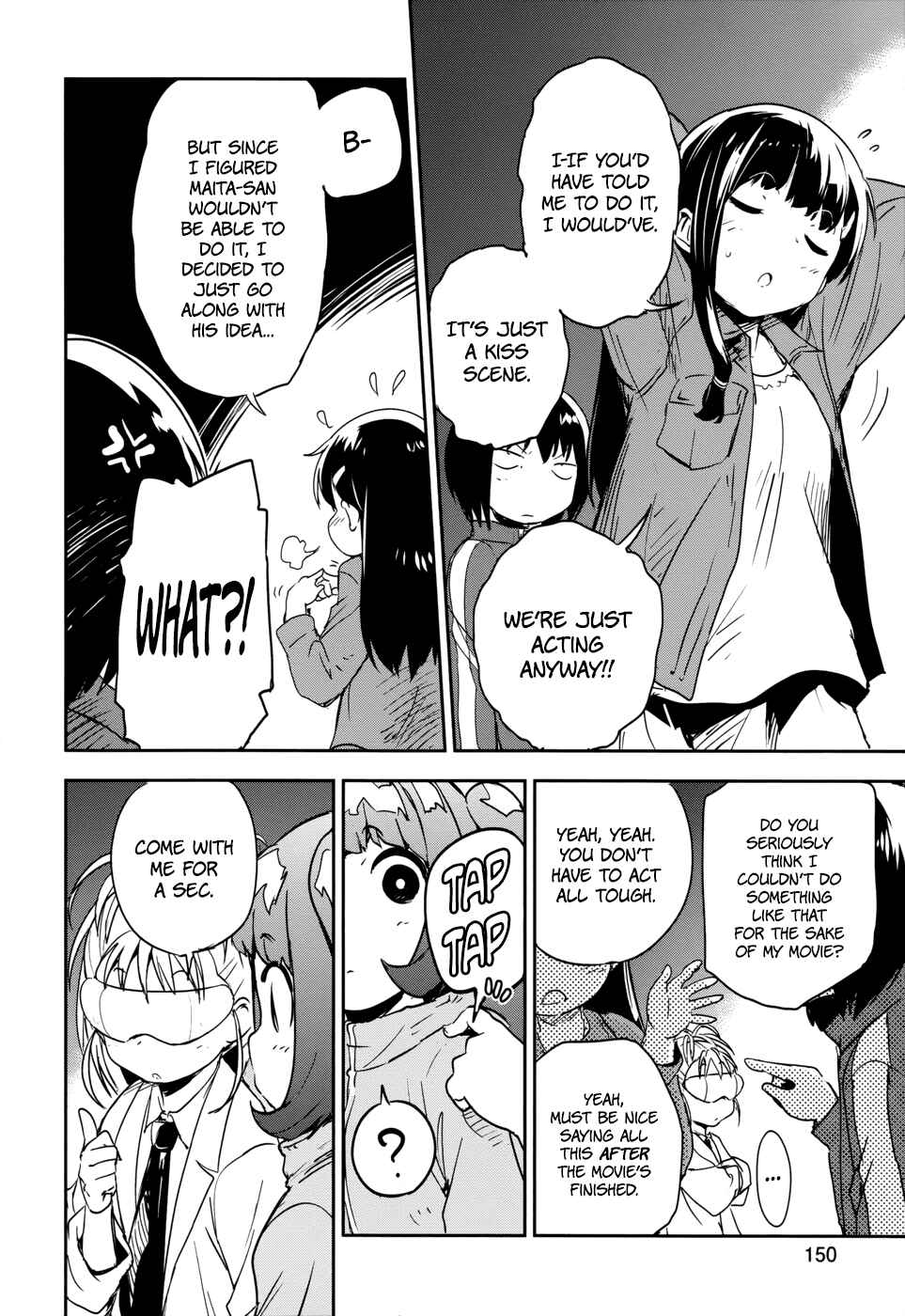 Page 34 Chapter 13 Boku ni Koisuru Mechanical