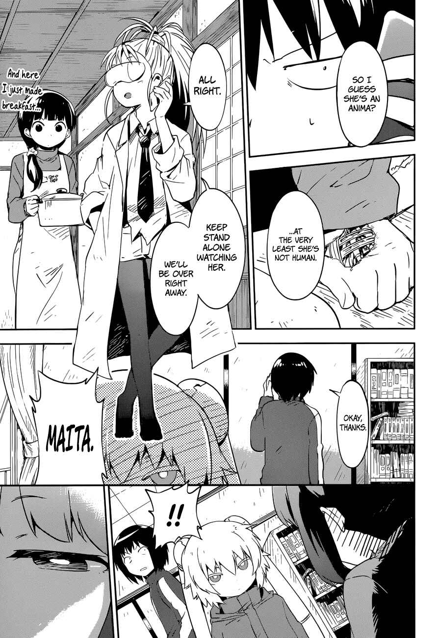 Page 6 Chapter 8 Boku ni Koisuru Mechanical