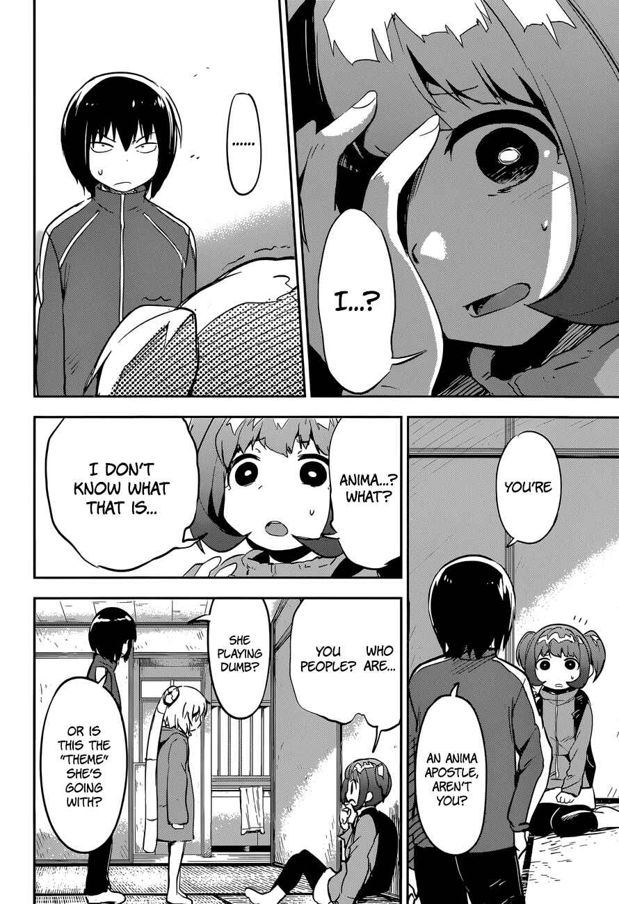 Page 9 Chapter 8 Boku ni Koisuru Mechanical
