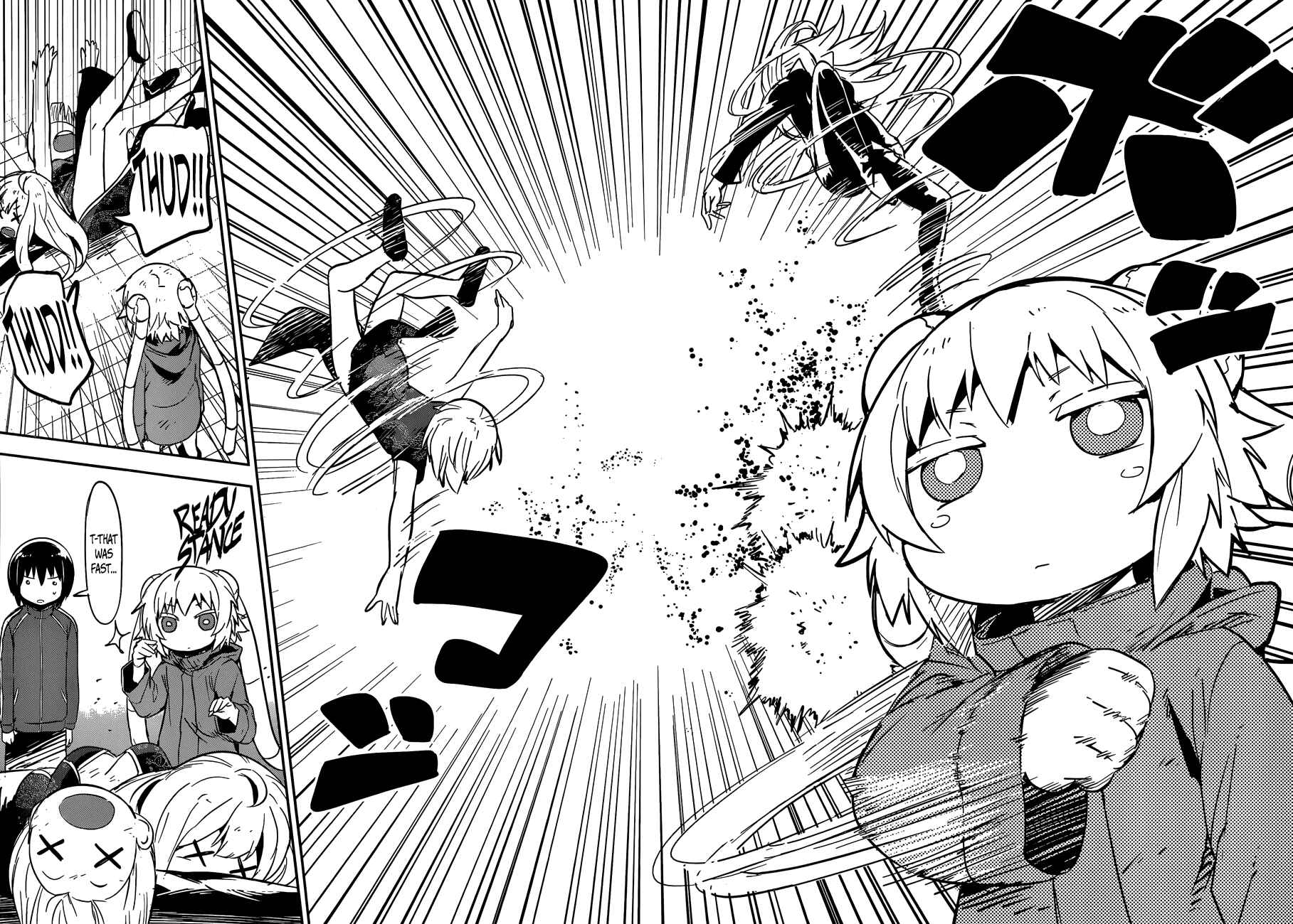 Page 34 Chapter 7 Boku ni Koisuru Mechanical