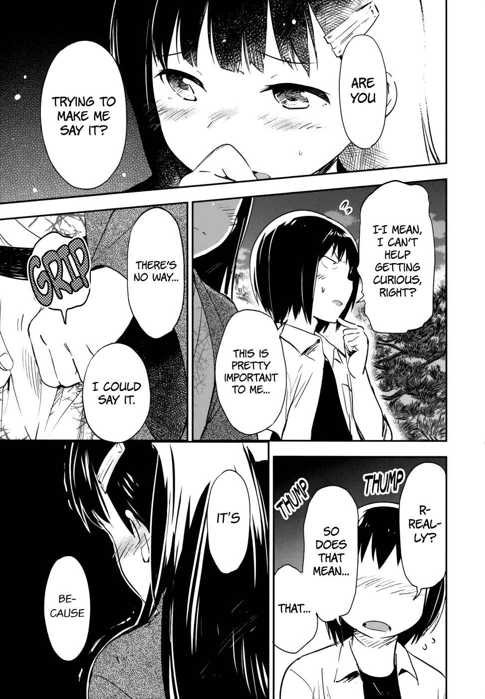 Page 31 Chapter 12 Boku ni Koisuru Mechanical
