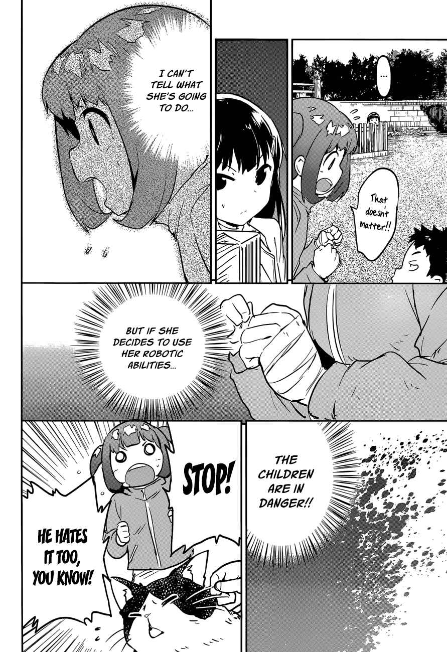 Page 25 Chapter 10 Boku ni Koisuru Mechanical