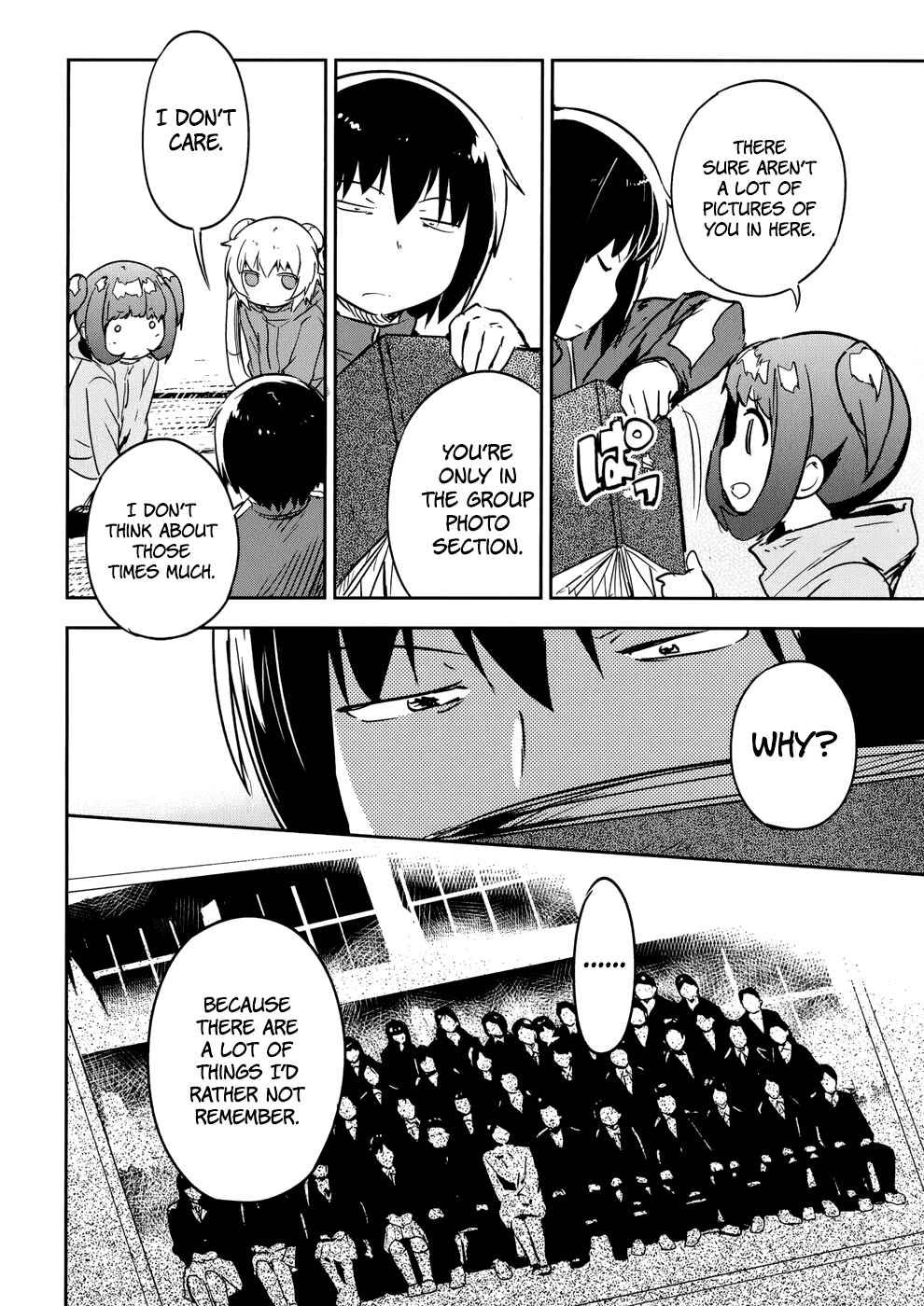 Page 2 Chapter 11 Boku ni Koisuru Mechanical