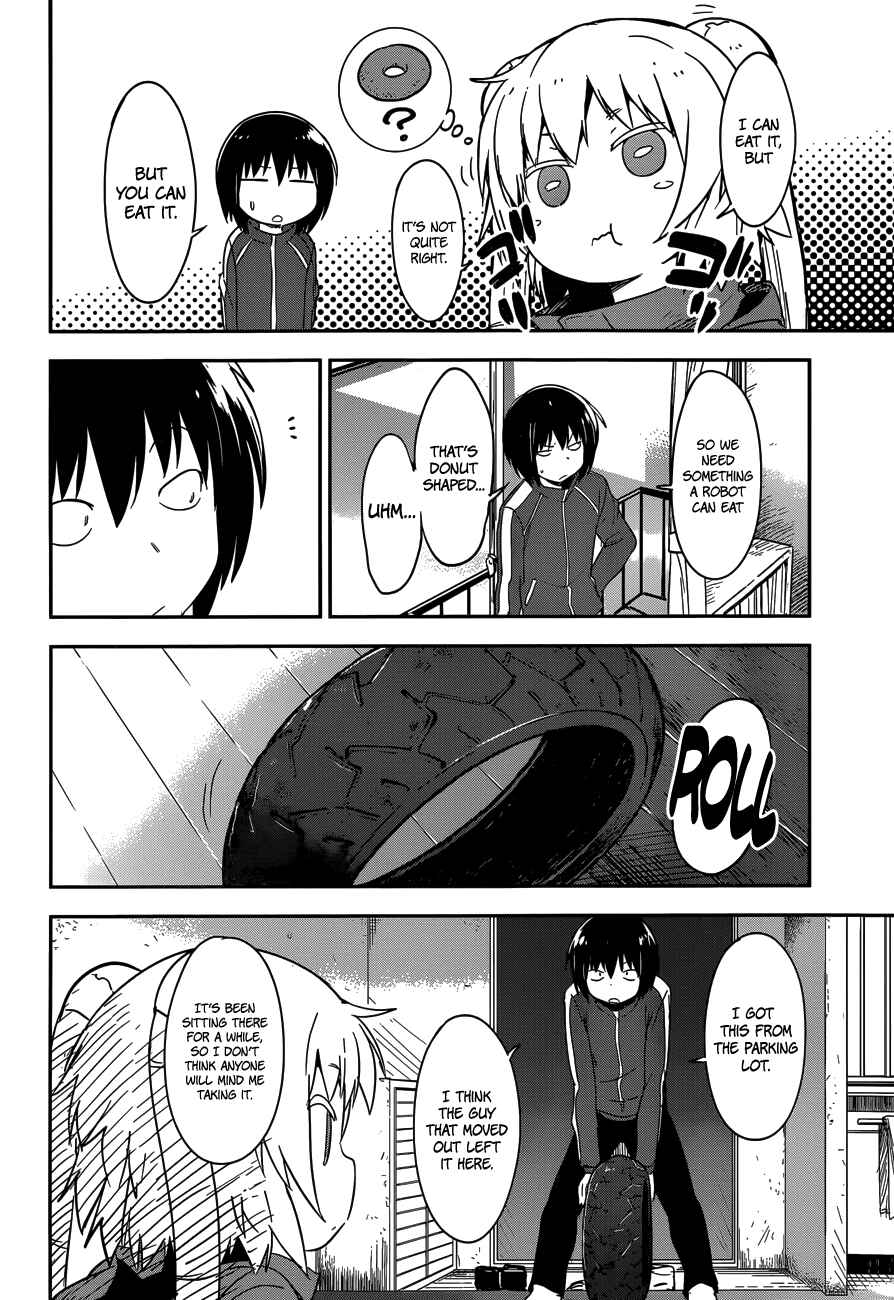 Page 10 Chapter 6 Boku ni Koisuru Mechanical