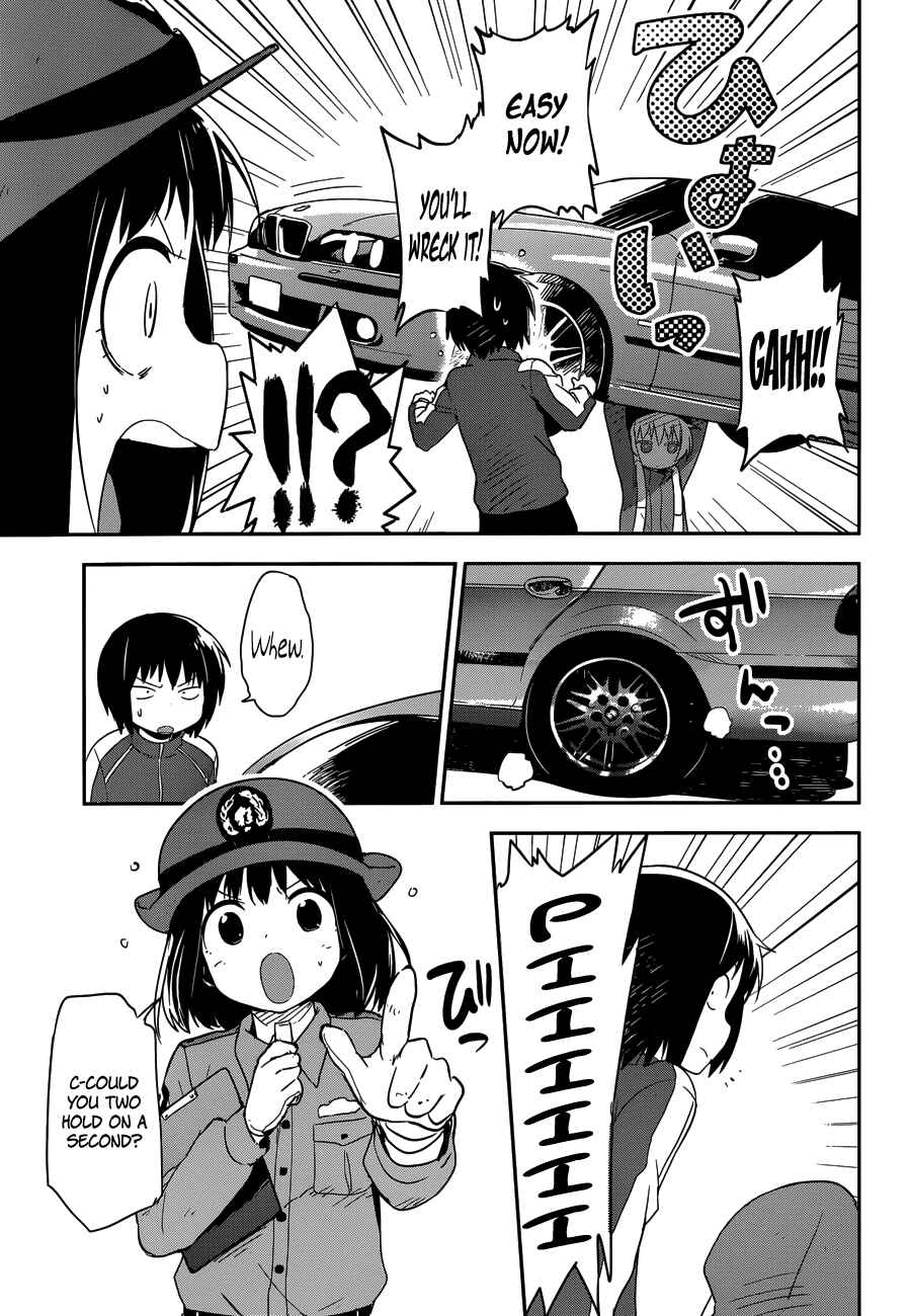 Page 17 Chapter 6 Boku ni Koisuru Mechanical