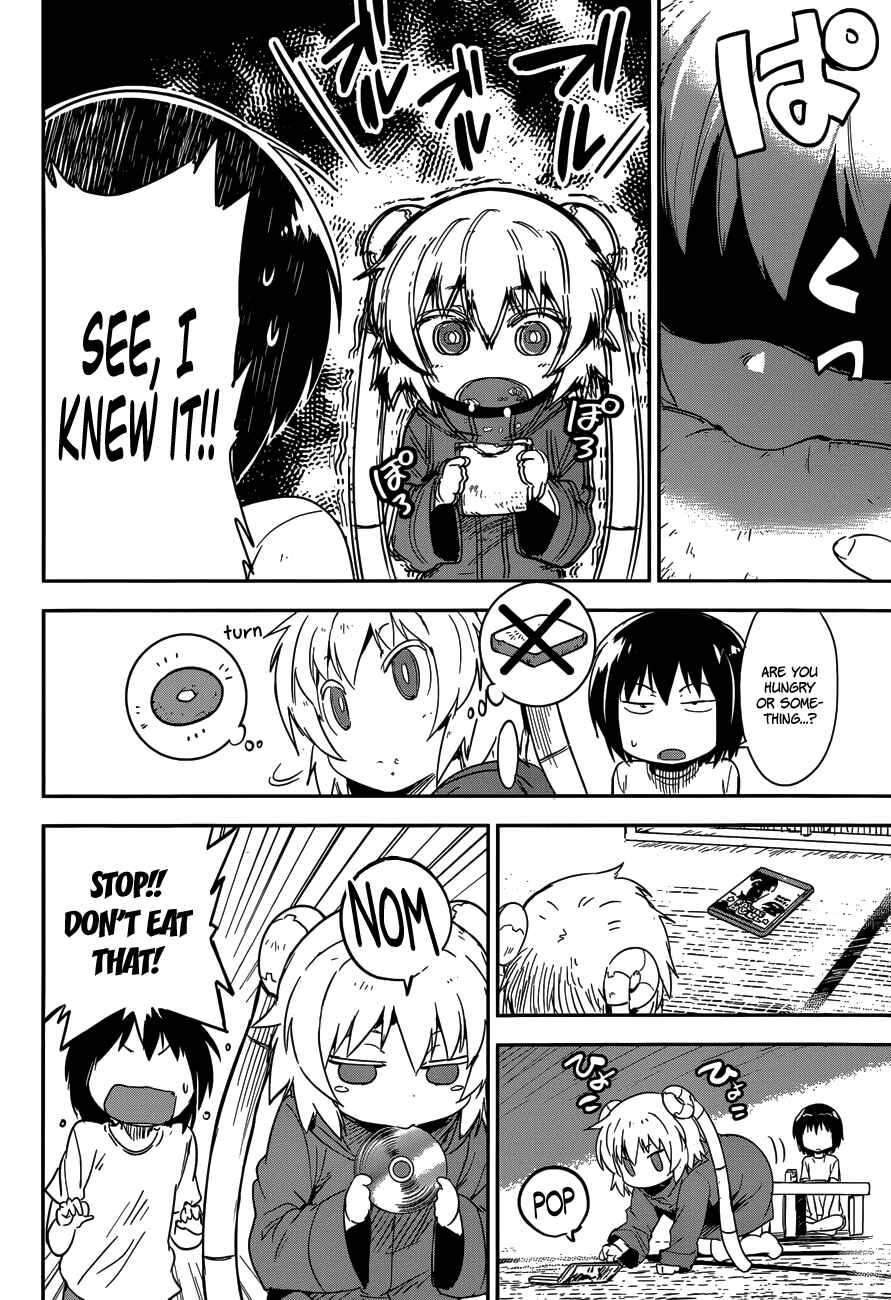 Page 8 Chapter 6 Boku ni Koisuru Mechanical
