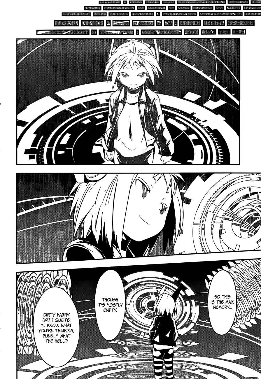Page 27 Chapter 5 Boku ni Koisuru Mechanical