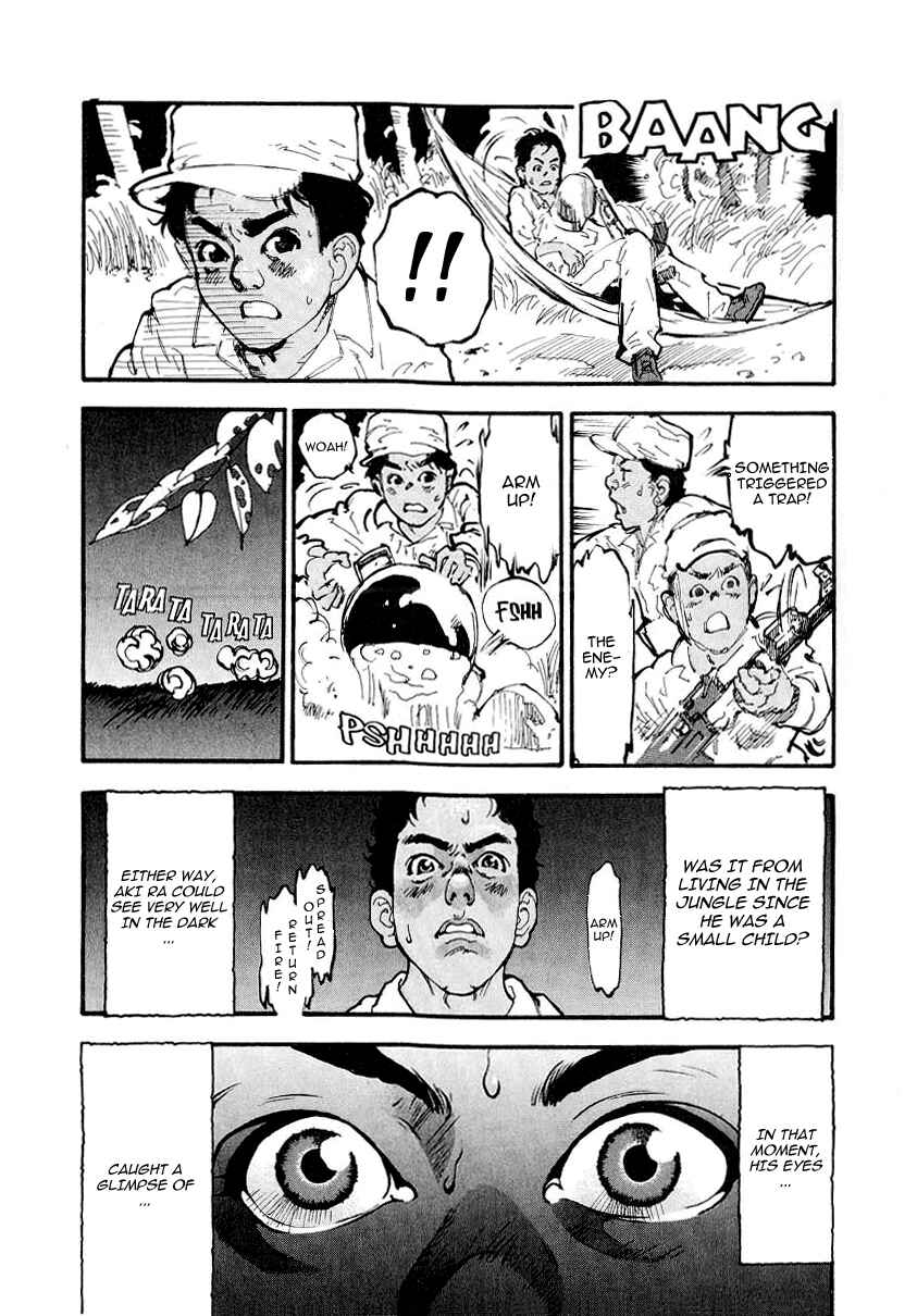 Page 13 Chapter 4 Jungle Boy