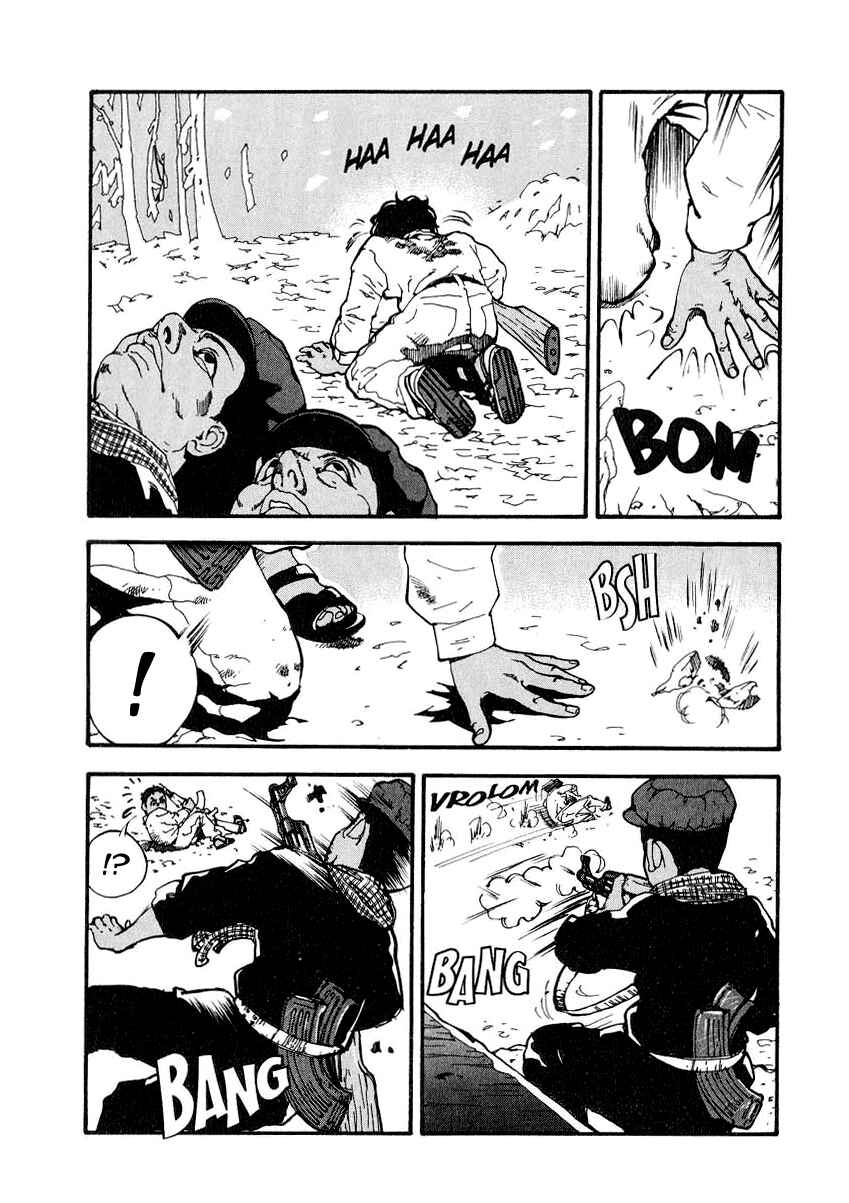 Page 11 Chapter 5 Jungle Boy