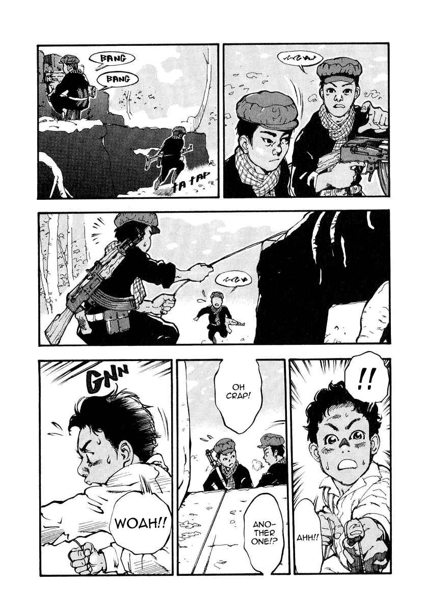 Page 4 Chapter 5 Jungle Boy