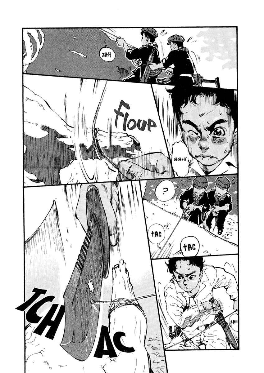 Page 8 Chapter 5 Jungle Boy