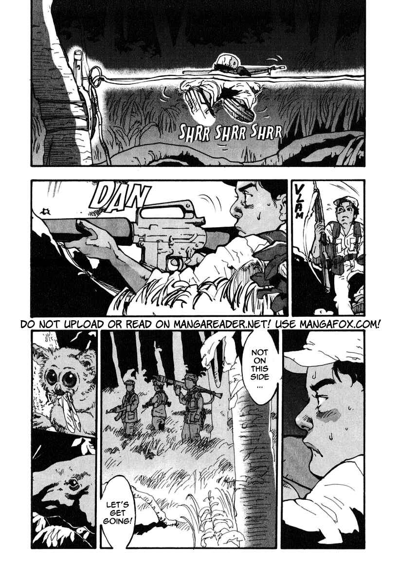 Page 10 Chapter 7 Jungle Boy