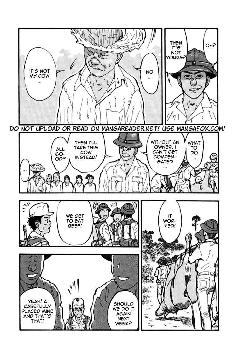 Page 20 Chapter 7 Jungle Boy
