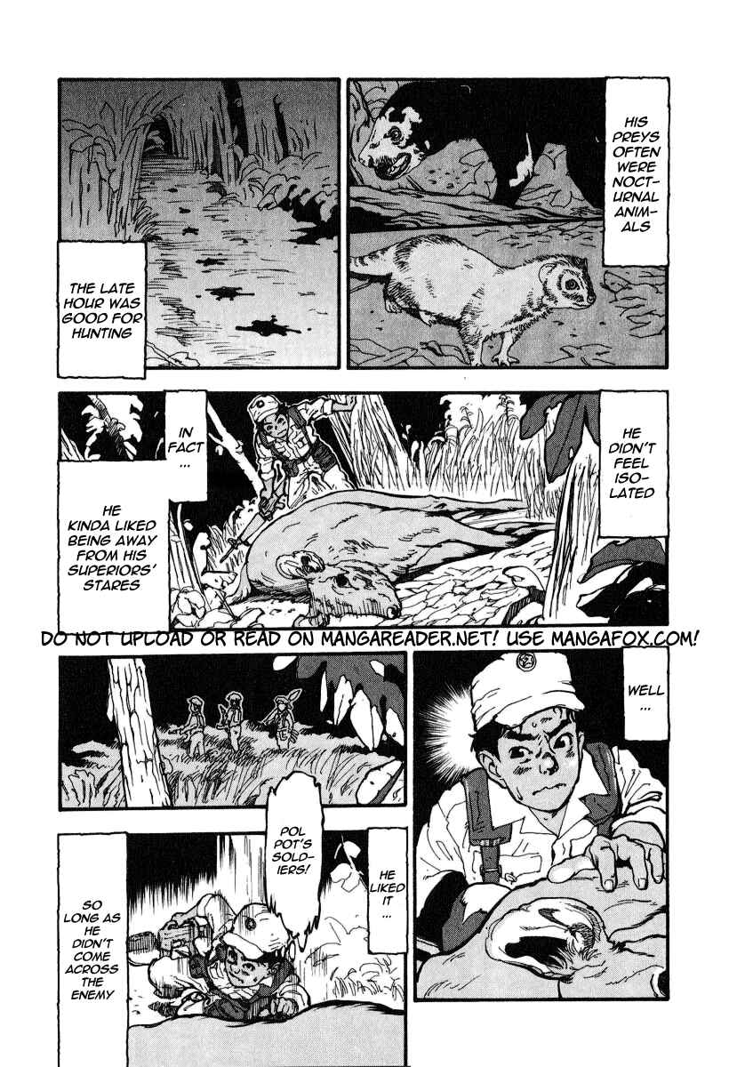Page 8 Chapter 7 Jungle Boy