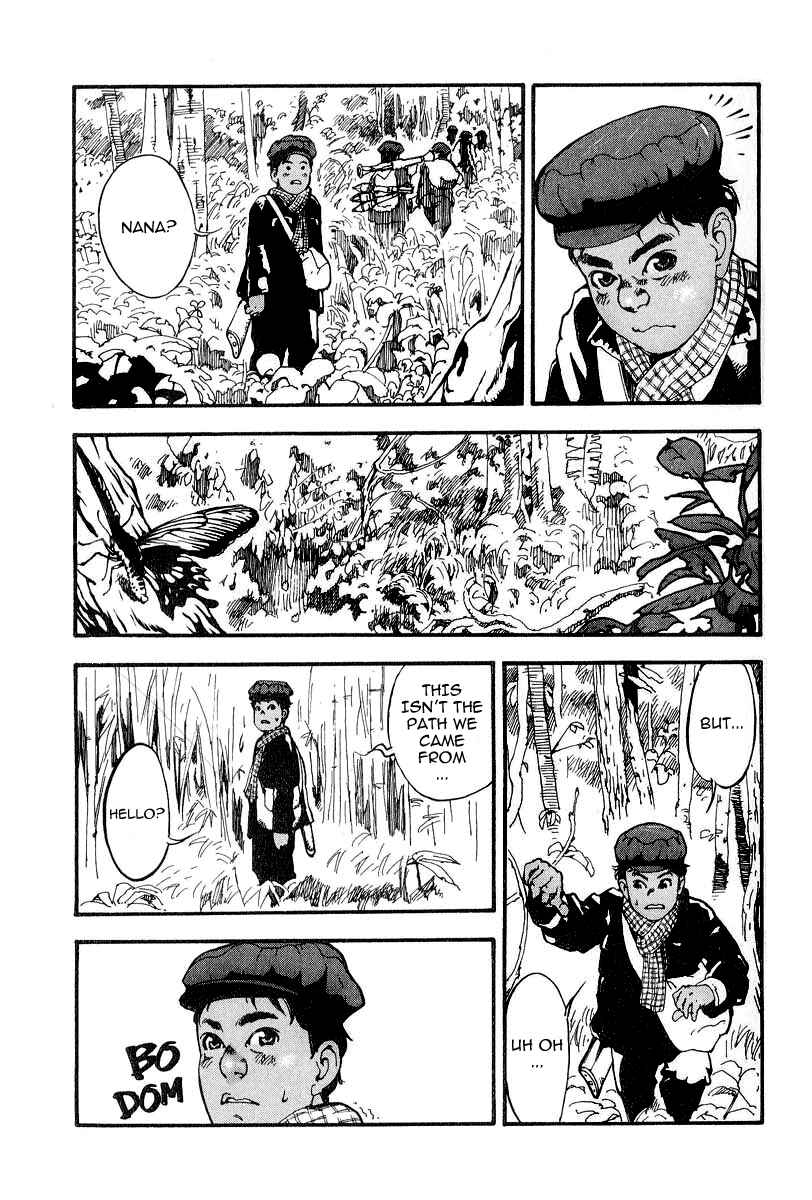 Page 13 Chapter 2 Jungle Boy