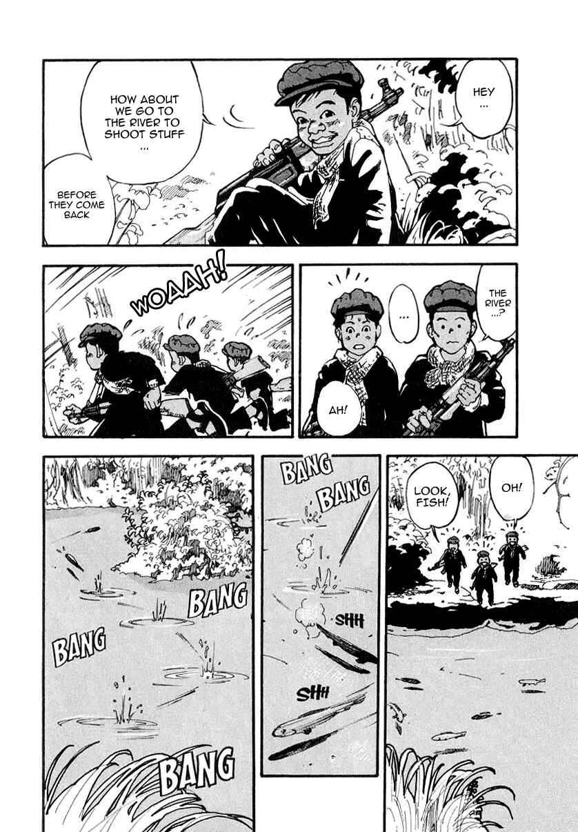 Page 8 Chapter 2 Jungle Boy
