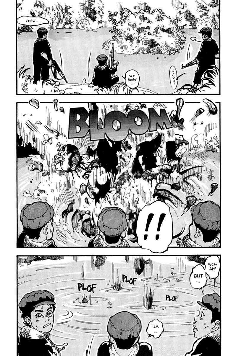 Page 9 Chapter 2 Jungle Boy
